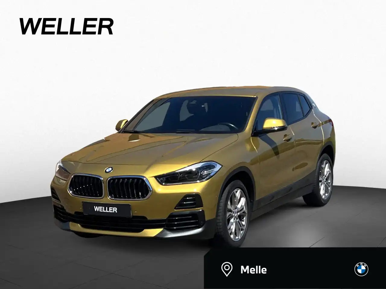 BMW X2 occasion