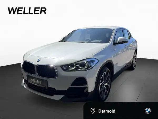 Second hand Bmw X2 sDrive18d