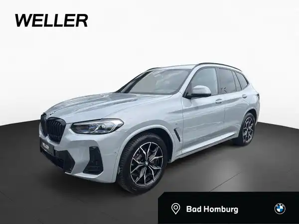 Second hand Bmw X3 