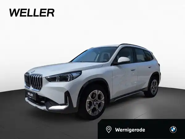 Second hand Bmw X1 