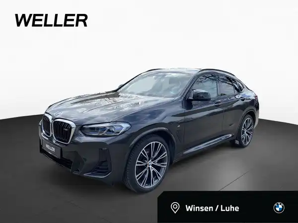 Second hand Bmw X4 