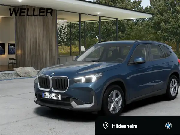 Second hand Bmw X1 sDrive20d