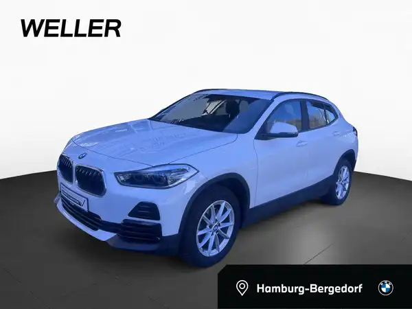 Second hand Bmw X2 xDrive18d