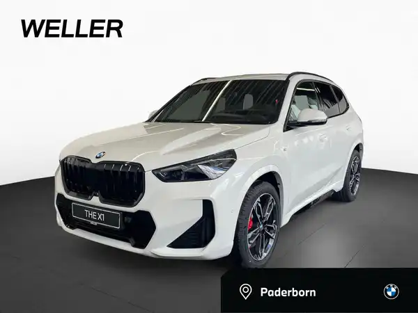 Second hand Bmw X1 sDrive20d