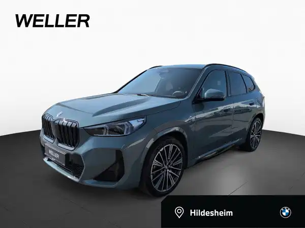 Second hand Bmw X1 