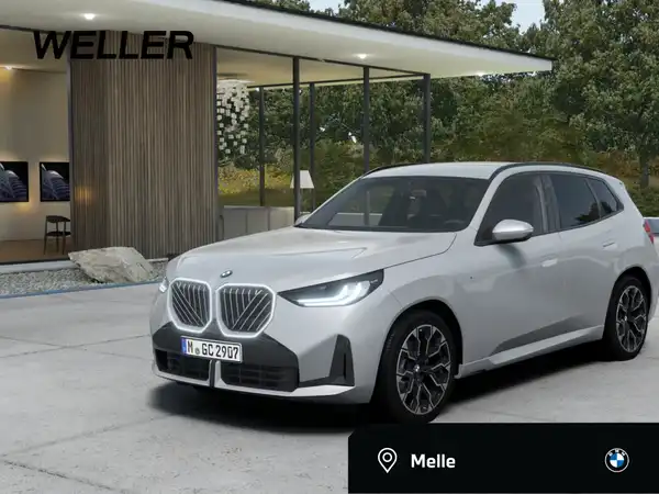 Second hand Bmw X3 
