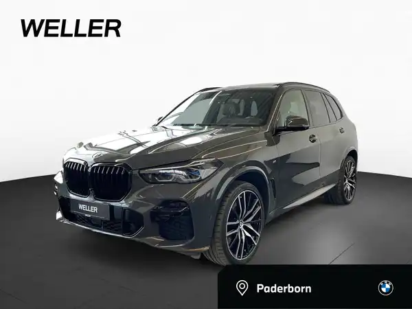 Second hand Bmw X5 