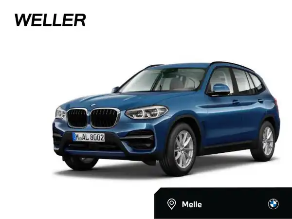 Second hand Bmw X3m 
