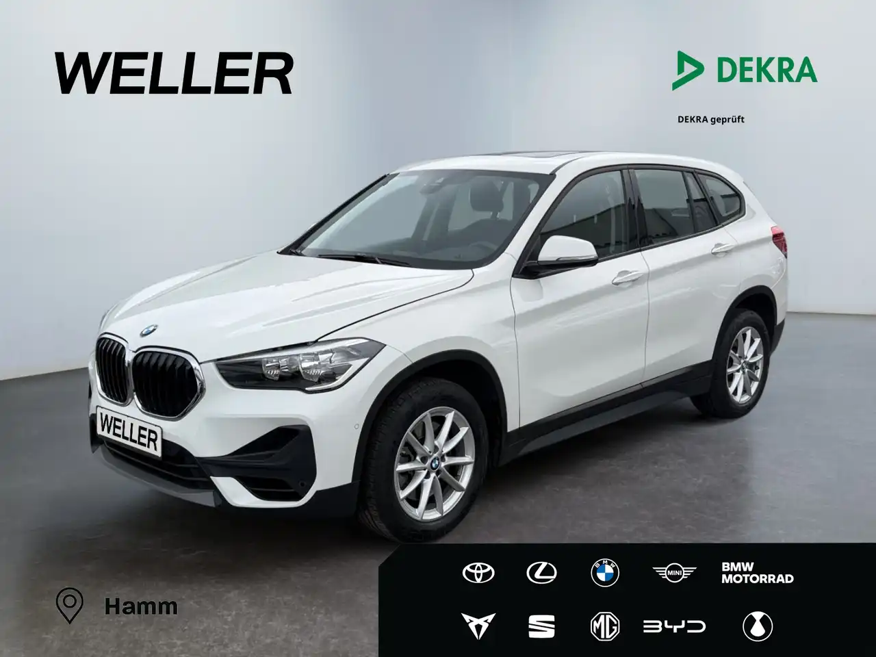 BMW X1