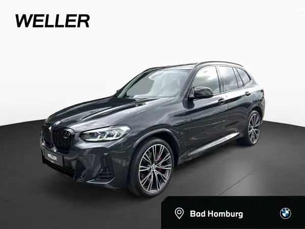Second hand Bmw X3 