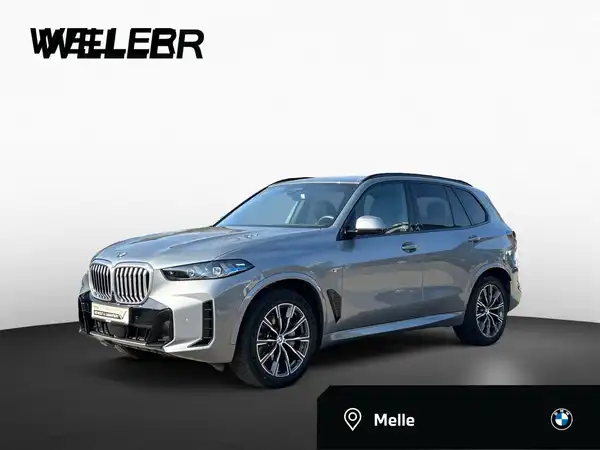 Second hand Bmw X5 xDrive30d