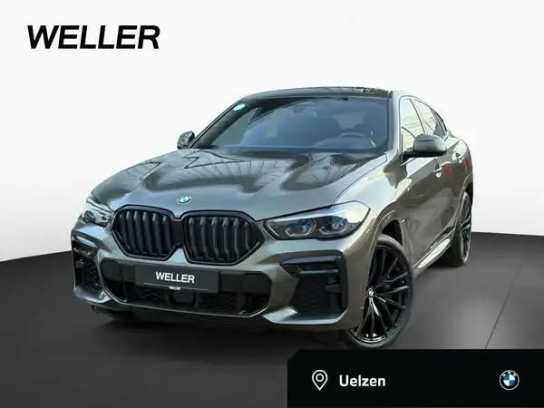 Second hand Bmw X6 