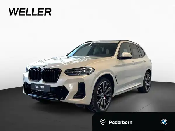 Second hand Bmw X3 xDrive30i