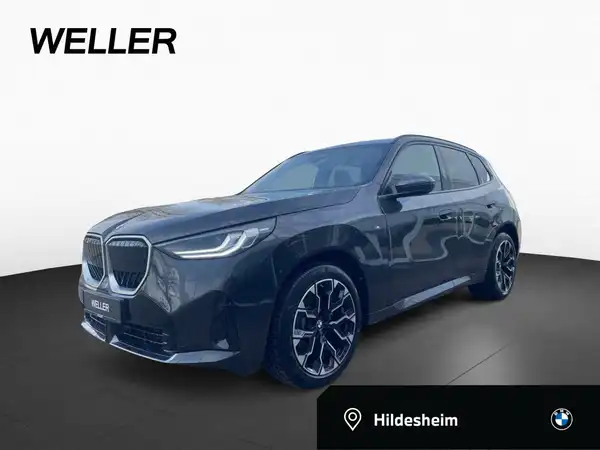 Second hand Bmw X3 
