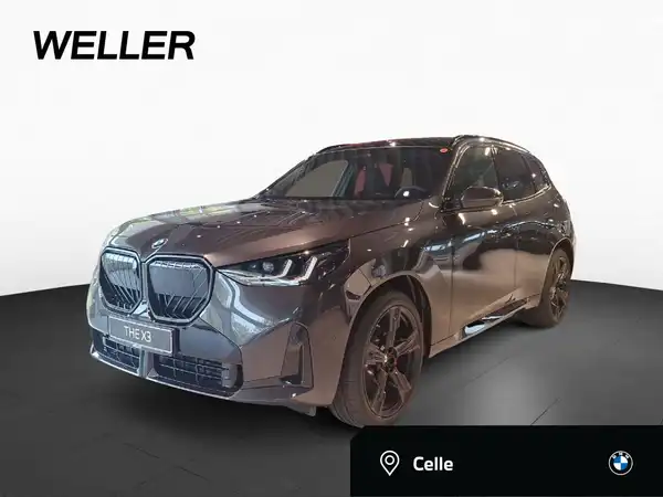 Second hand Bmw X3 