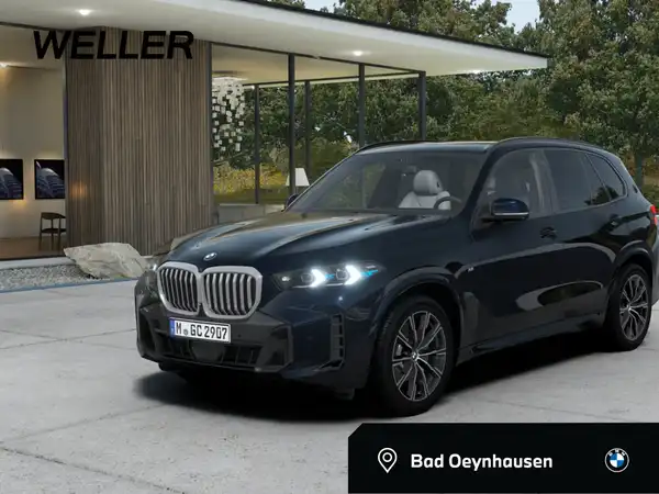Second hand Bmw X5 xDrive30d