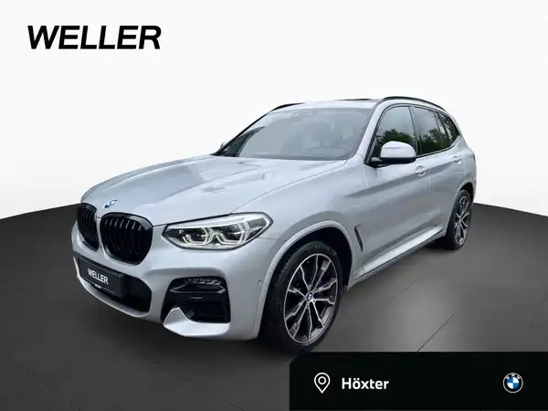 Second hand Bmw X3 