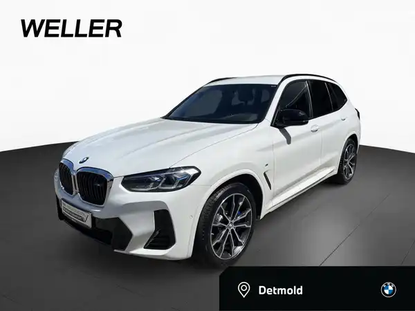 Second hand Bmw X3 