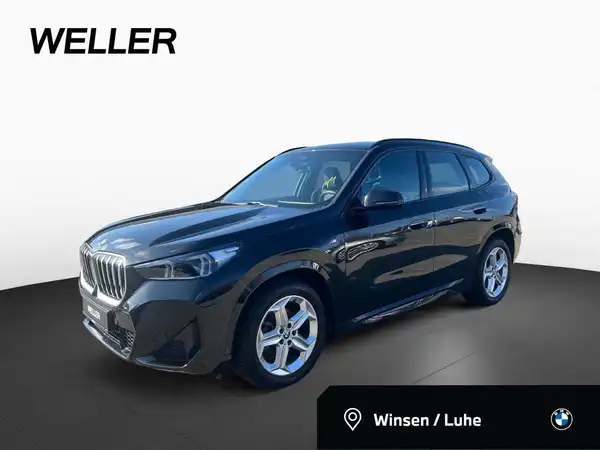 Second hand Bmw X1 xDrive20d