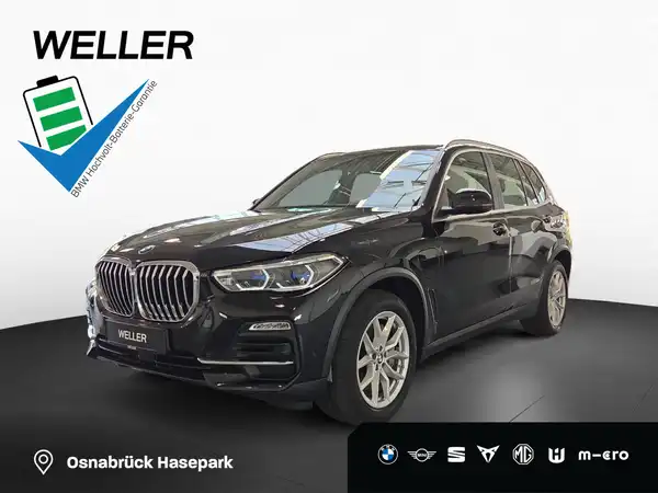 Second hand Bmw X5 
