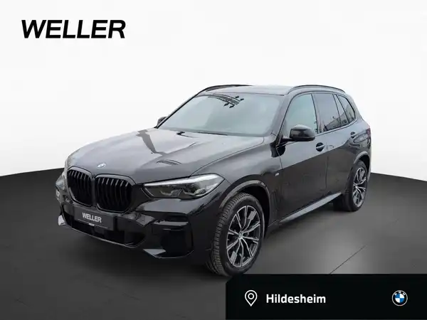 Second hand Bmw X5m 
