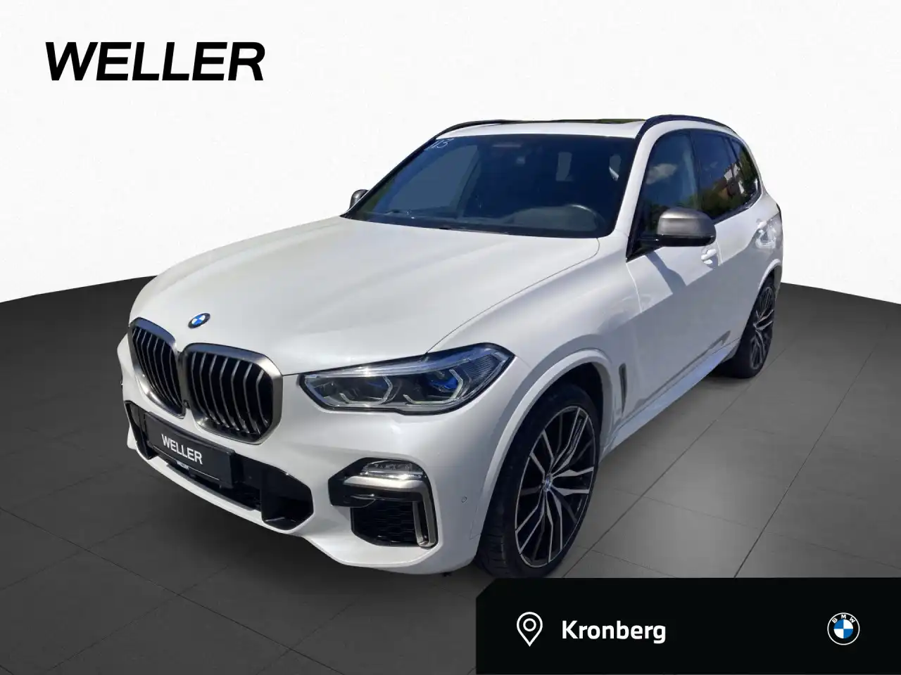 BMW X5 occasion
