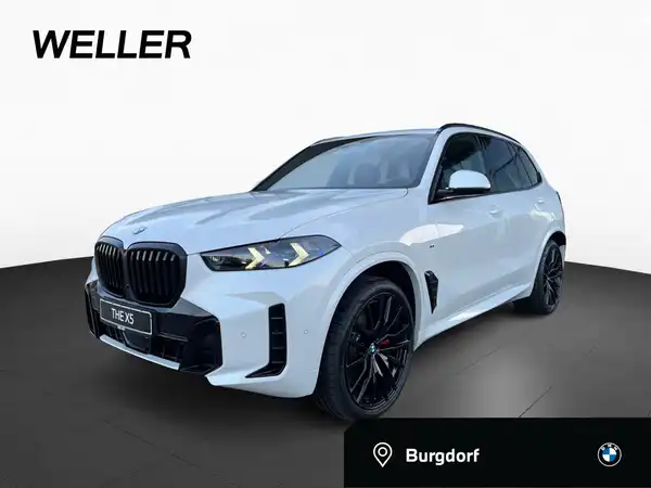 Second hand Bmw X5 xDrive30d