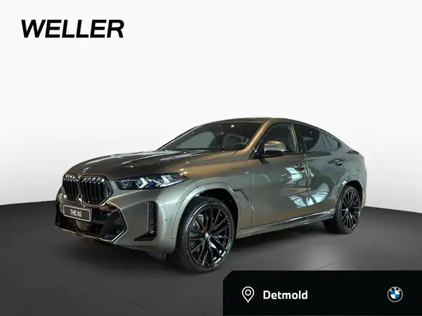 Second hand Bmw X6 xDrive30d