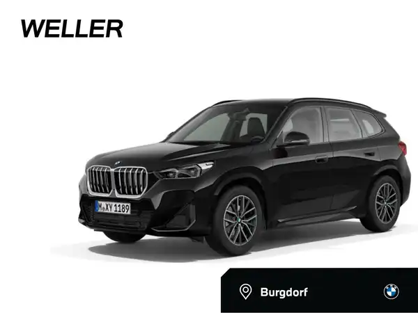 Second hand Bmw X1 xDrive20d
