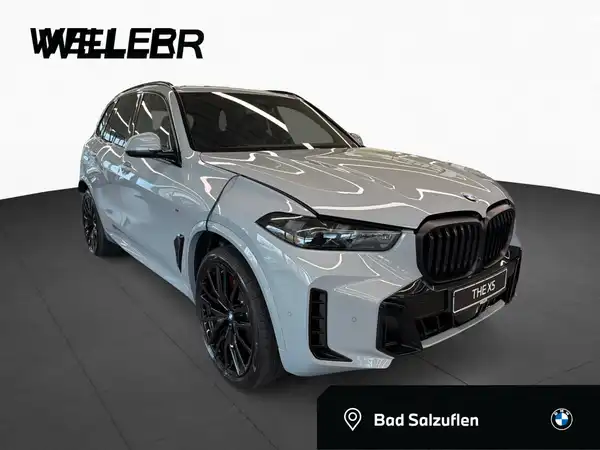 Second hand Bmw X5 xDrive30d