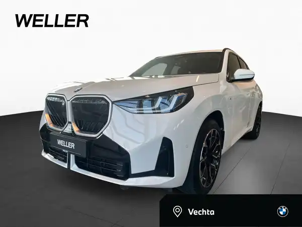 Second hand Bmw X3 
