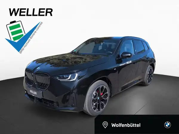 Second hand Bmw X3 