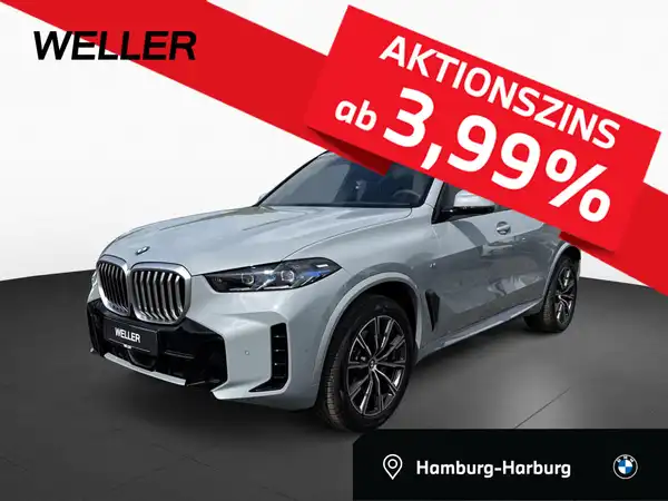 Second hand Bmw X5 xDrive30d