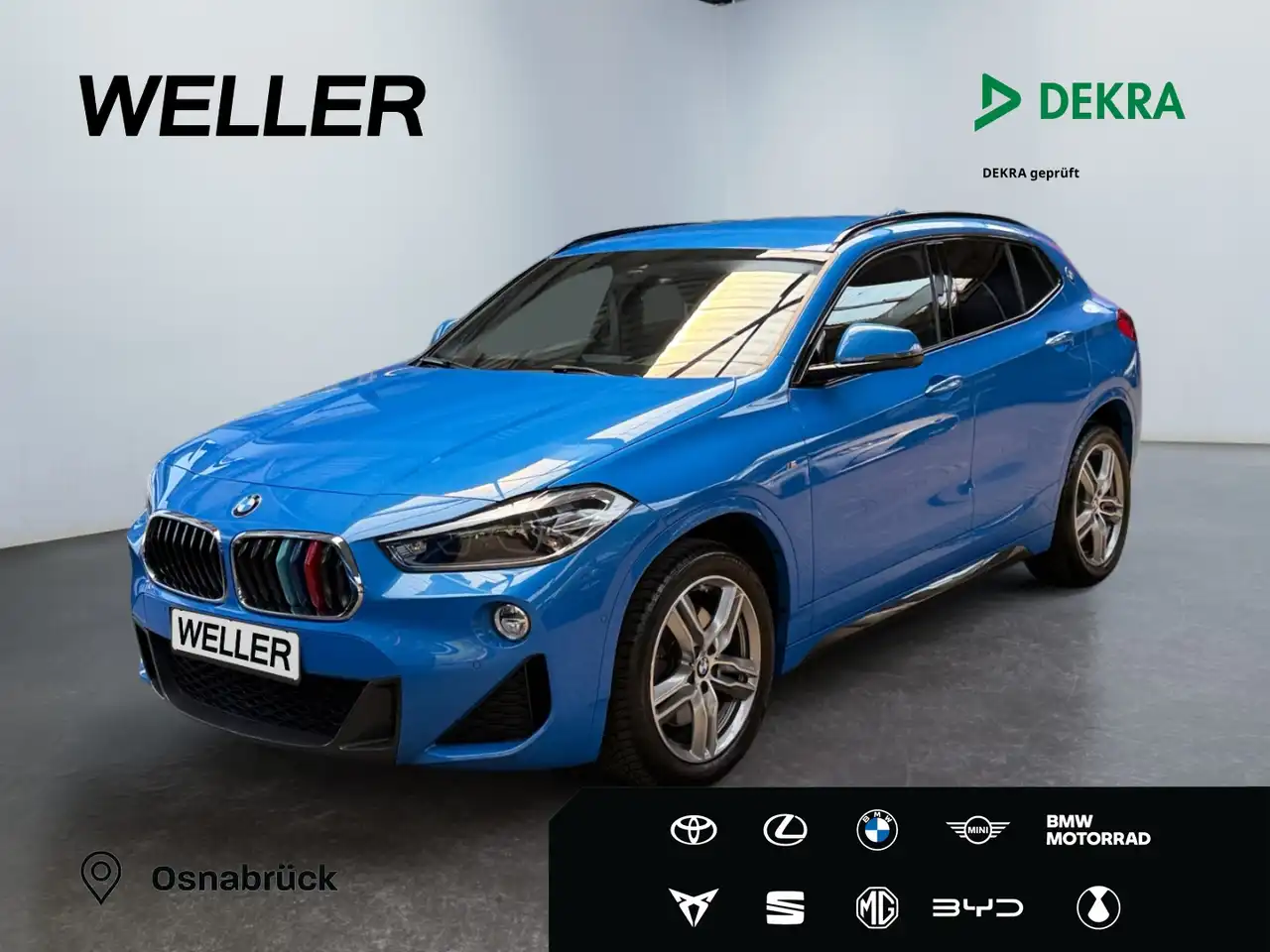 BMW X2