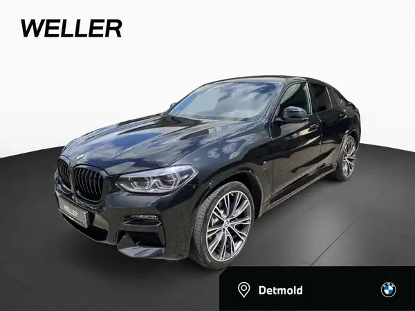 Second hand Bmw X4 M40d