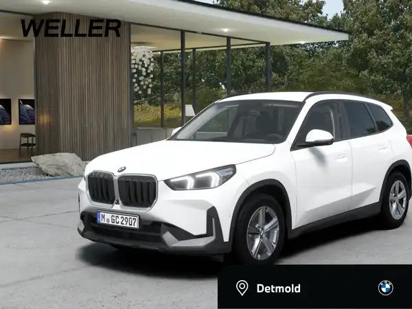 Second hand Bmw X1 