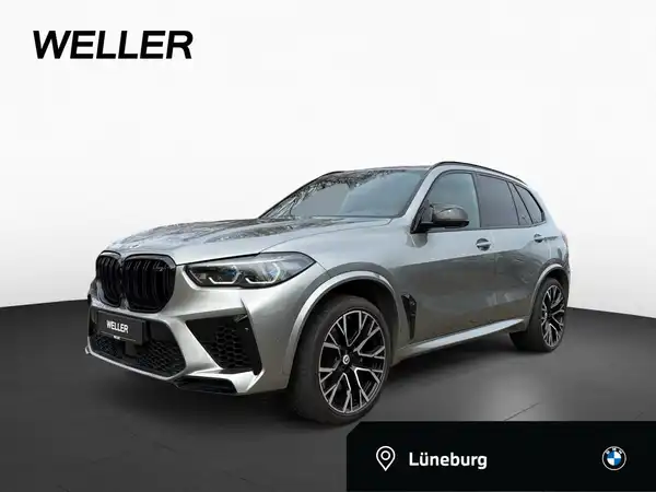 Second hand Bmw X5m competition