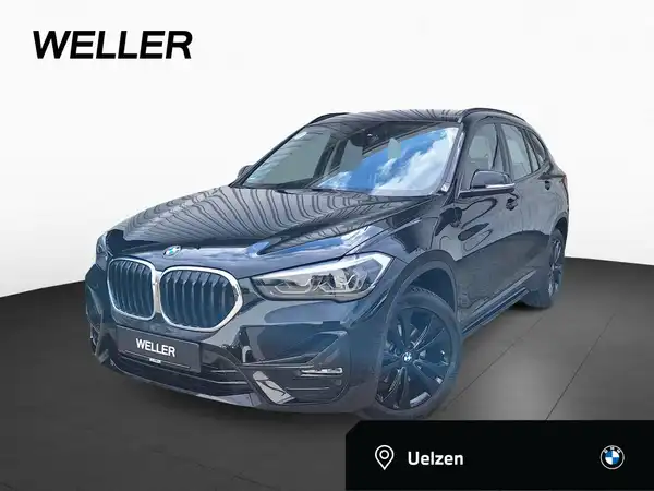 Second hand Bmw X1 sDrive18i
