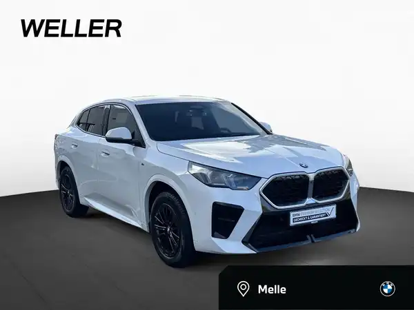 Second hand Bmw X2 