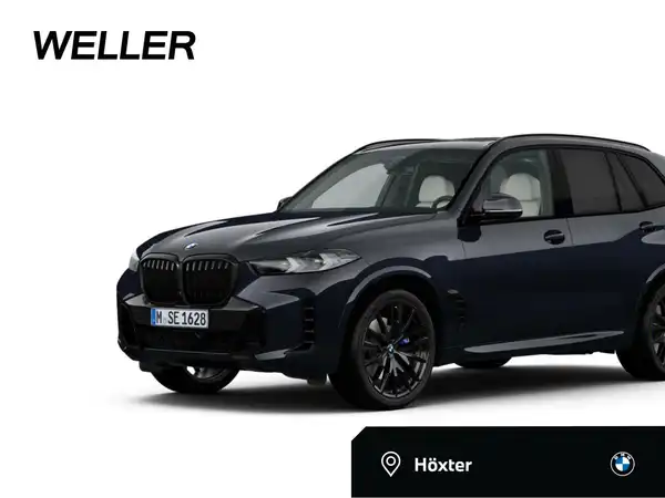 Second hand Bmw X5 xDrive30d