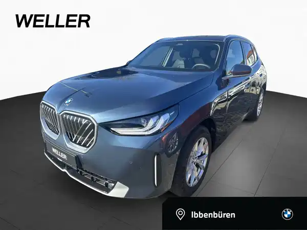Second hand Bmw X3 