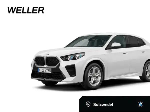Second hand Bmw X2 sDrive18d