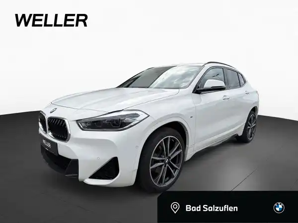 Second hand Bmw X2 