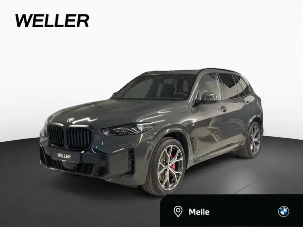Second hand Bmw X5 xDrive40d