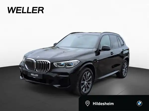 Second hand Bmw X5m 