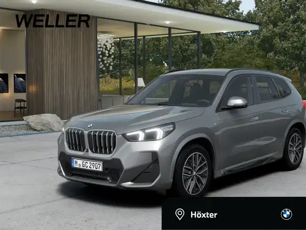 Second hand Bmw X1 sDrive20d