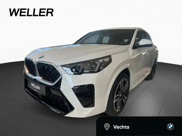 Second hand Bmw X2 sDrive20i