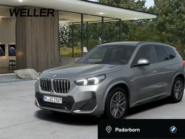 Second hand Bmw X1 sDrive18d