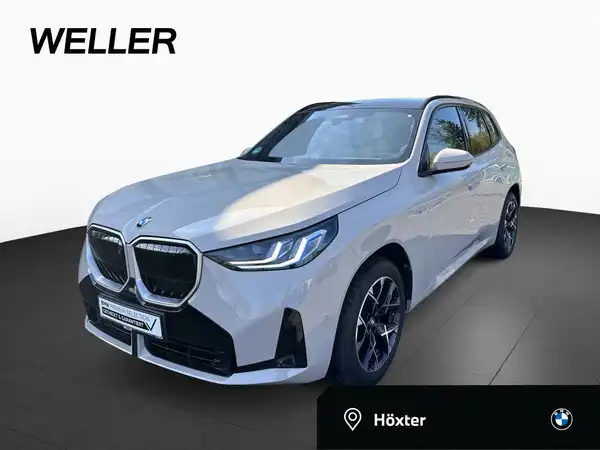 Second hand Bmw X3 