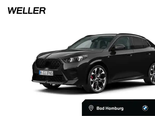 Second hand Bmw X2 xDrive20d